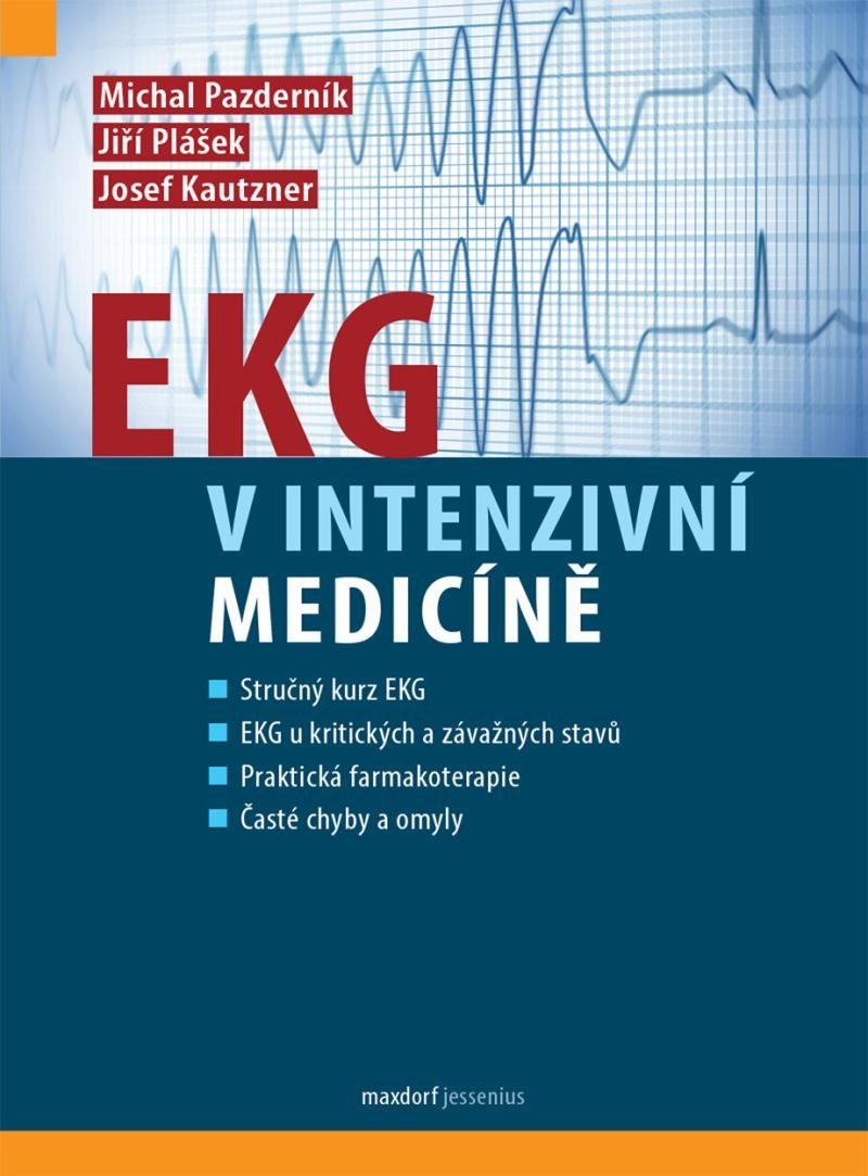 EKG V INTENZIVNÍ MEDICÍNĚ