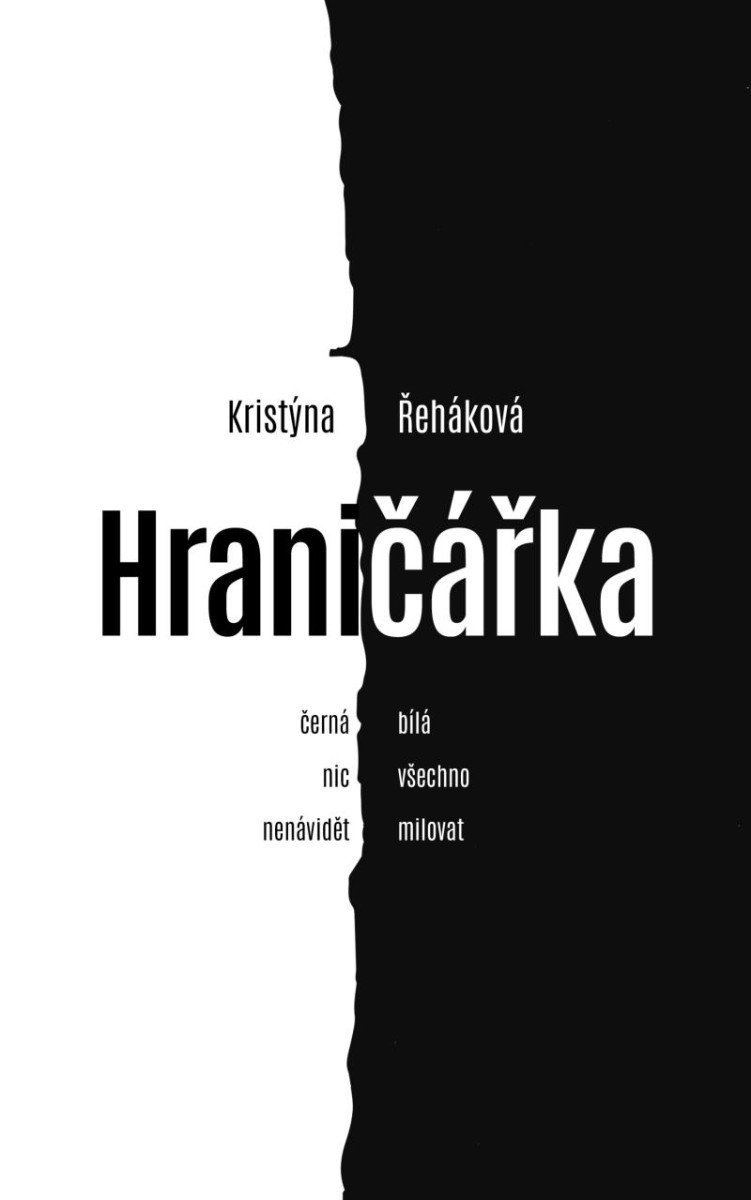 HRANIČÁŘKA - ŽIVOT S HRANIČNÍ PORUCHOU OSOBNOSTI