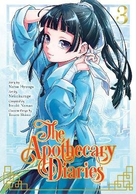 APOTHECARY DIARIES 03 [MANGA]