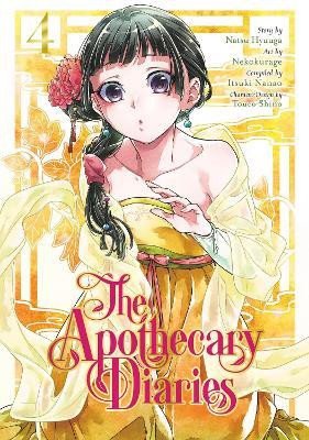 APOTHECARY DIARIES 04 [MANGA]