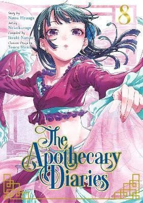 APOTHECARY DIARIES 08 [MANGA]