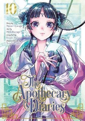 APOTHECARY DIARIES 10 [MANGA]