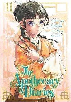 APOTHECARY DIARIES 11 [MANGA]