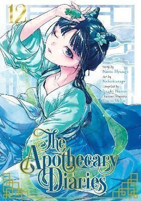 APOTHECARY DIARIES 12 [MANGA]