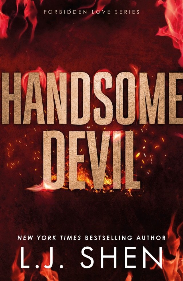 HANDSOME DEVIL [FORBIDDEN LOVE BOOK 3]