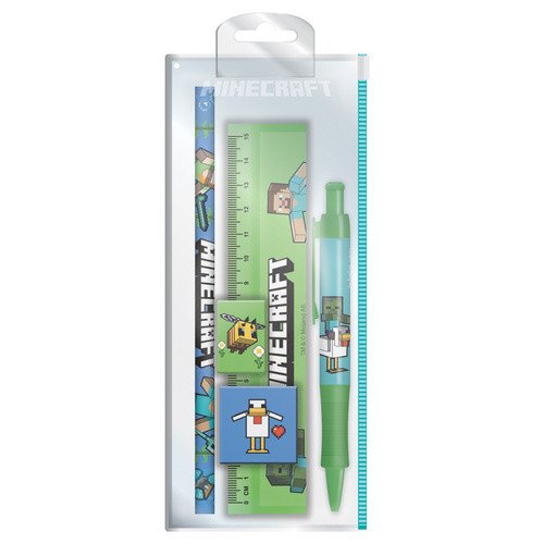 MINECRAFT ŠKOLNÍ SET MALÝ