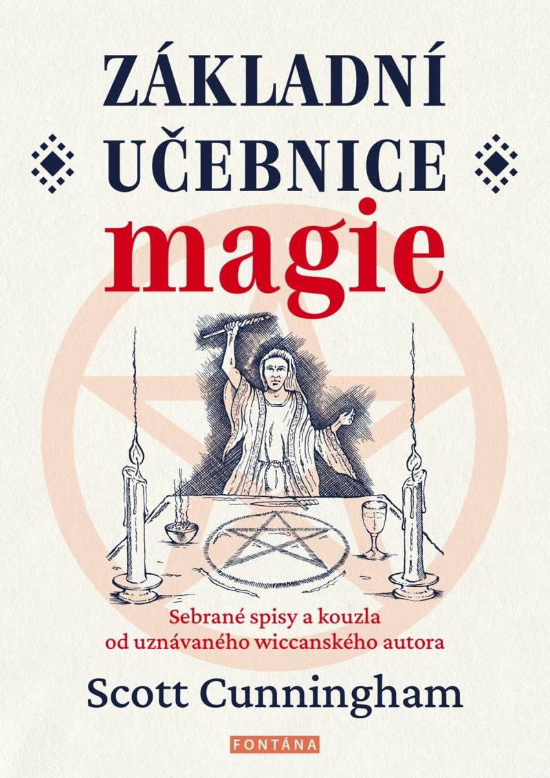 ZÁKLADNÍ UČEBNICE MAGIE