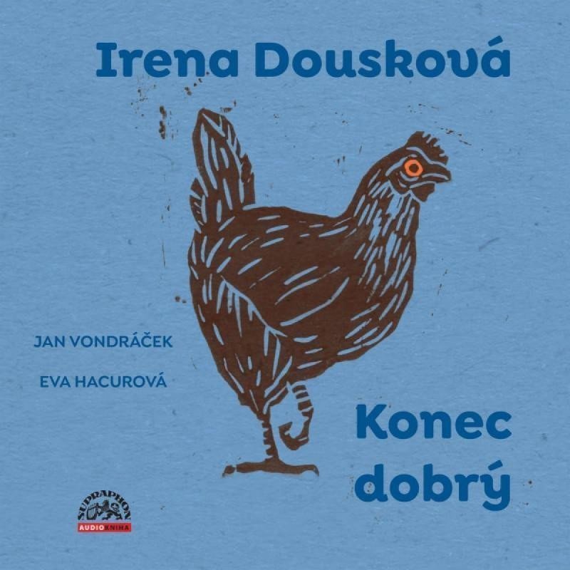 CD IRENA DOUSKOVÁ KONEC DOBRÝ