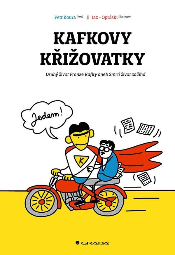 KAFKOVY KŘIŽOVATKY