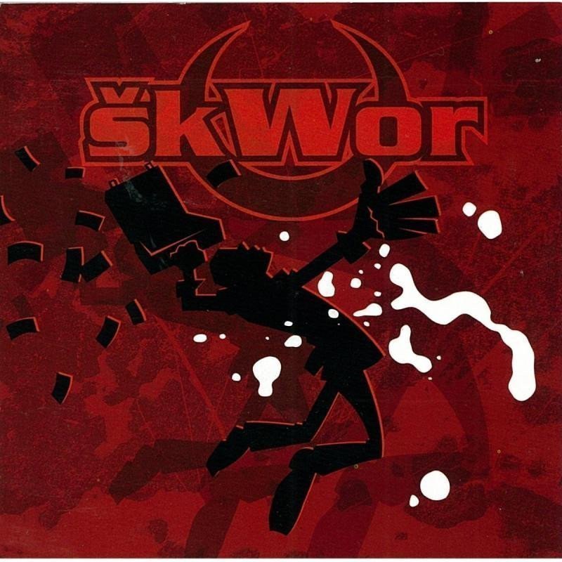 CD ŠKWOR - VYVOLENEJ - CD