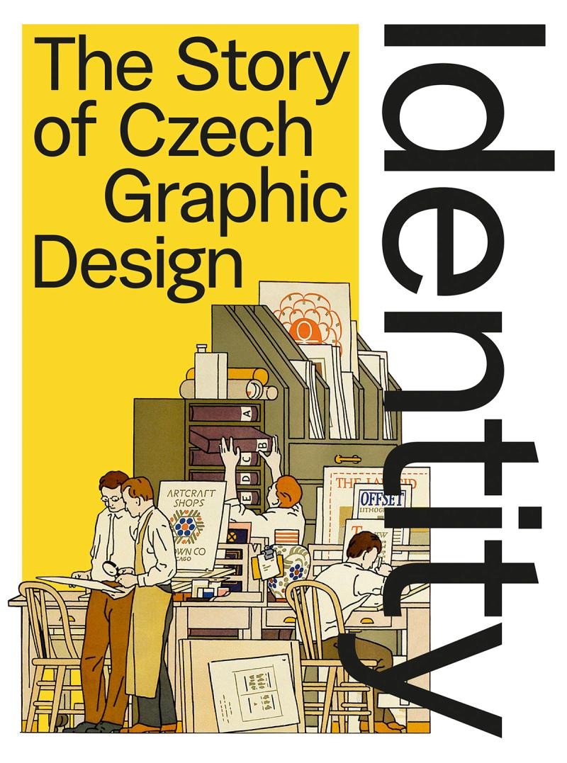 IDENTITY - THE STORY THE CZECH GRAPHIC D