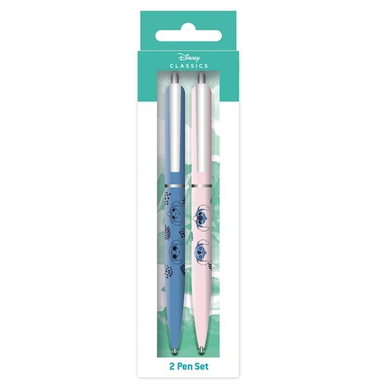 LILO A STITCH PEN SET