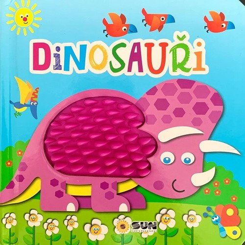 DINOSAUŘI DOTYKOVÉ LEPO