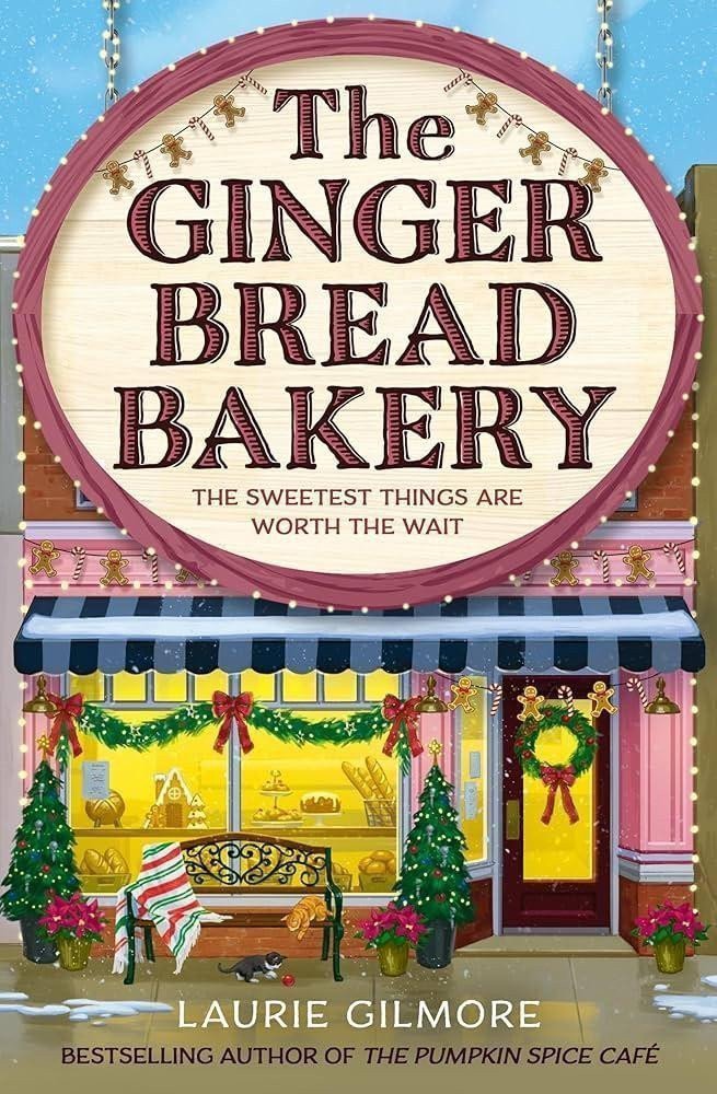 GINGERBREAD BAKERY