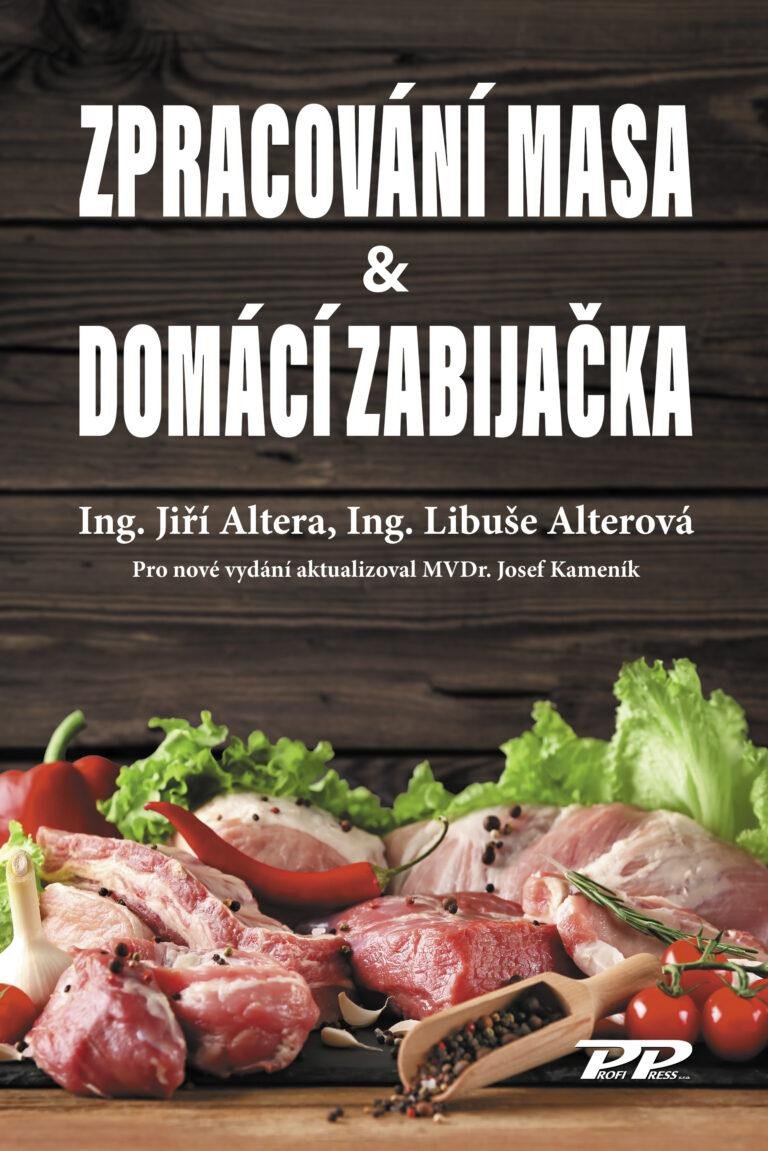 ZPRACOVÁNÍ MASA & DOMÁCÍ ZABIJAČKA