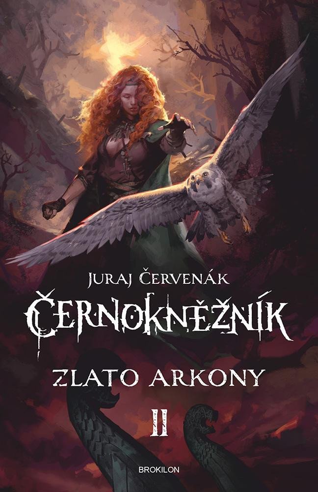 ČERNOKNĚŽNÍK - ZLATO ARKONY II.