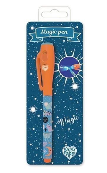 Obálka knihy DJECO MAGICKÉ PERO CAMILLE od autora <br>