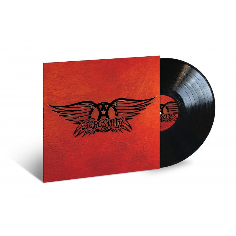 LP AEROSMITH - GREATEST HITS