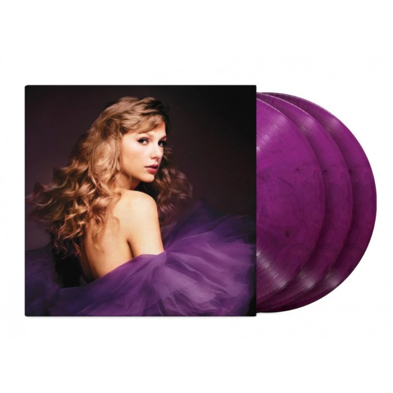 LP SWIFT TAYLOR - SPEAK NOW/ TAYLORS VERSION