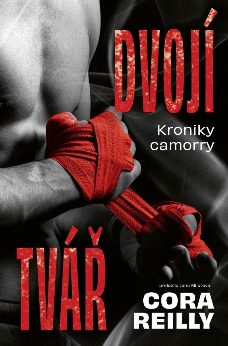 DVOJÍ TVÁŘ [KRONIKY CAMORRY 1]