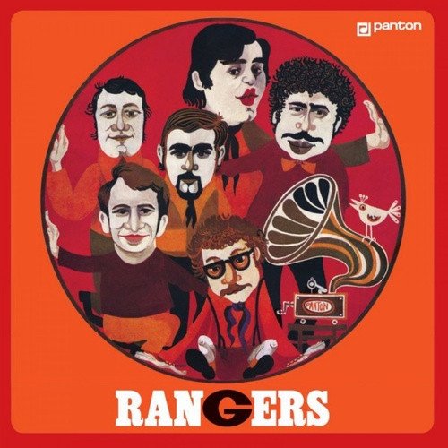 CD RANGERS - RANGERS