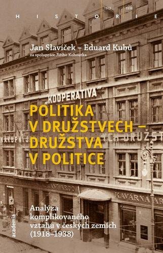 POLITIKA V DRUŽSTVECH - DRUŽSTVA V POLITICE