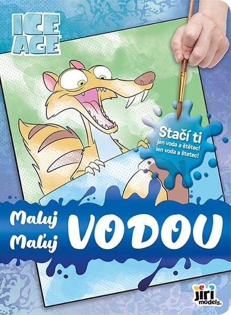 MALUJ VODOU DOBA LEDOVÁ