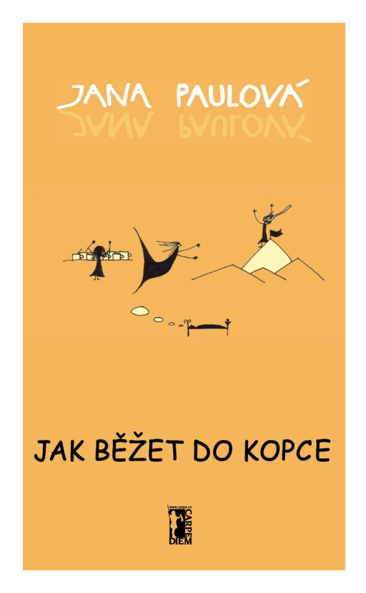 JAK BĚŽET DO KOPCE