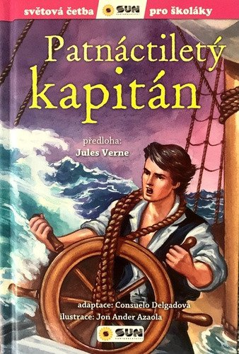 PATNÁCTILETÝ KAPITÁN