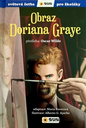 OBRAZ DORIANA GRAYE