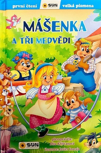 MÁŠENKA A TŘI MEDVĚDI