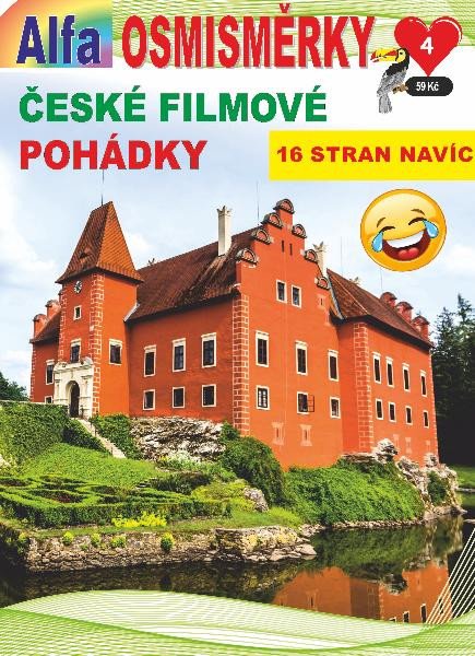 OSMISMĚRKY 4/2024 ČESKÉ FILMOVÉ POHÁDKY