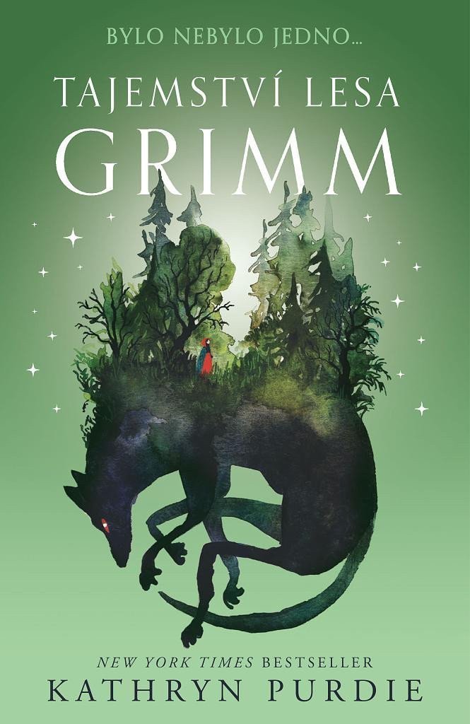 TAJEMSTVÍ LESA GRIMM
