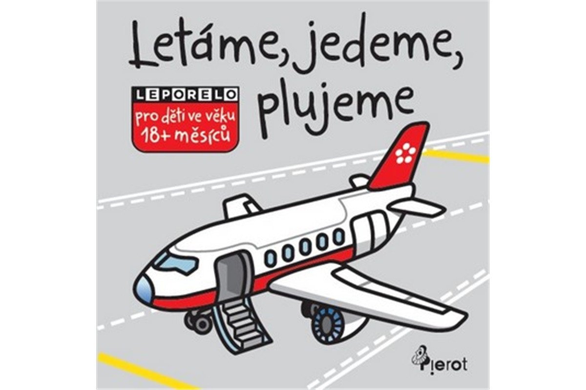 LÉTÁME,JEDEME,PLUJEME LEPORELO
