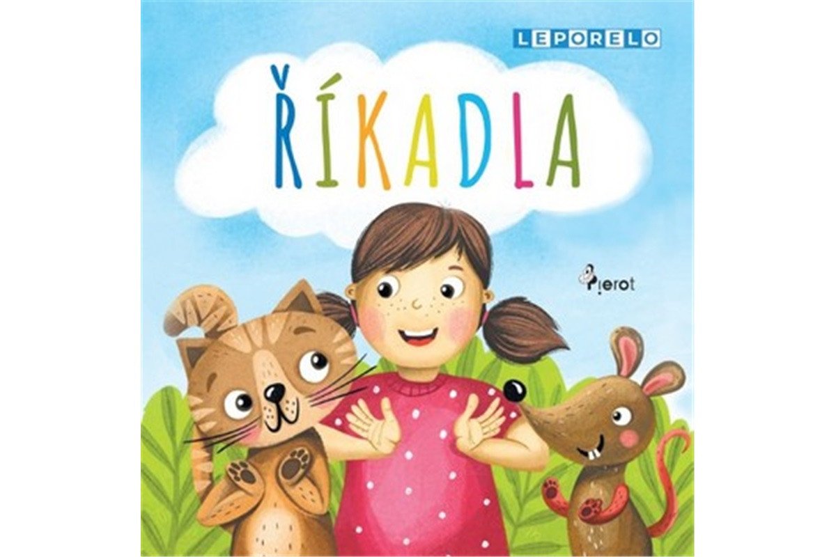 ŘÍKADLA - LEPORELO