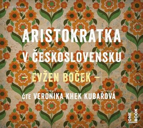 ARISTOKRATKA V ČESKOSLOVENSKU CDMP3 (AUDIOKNIHA)