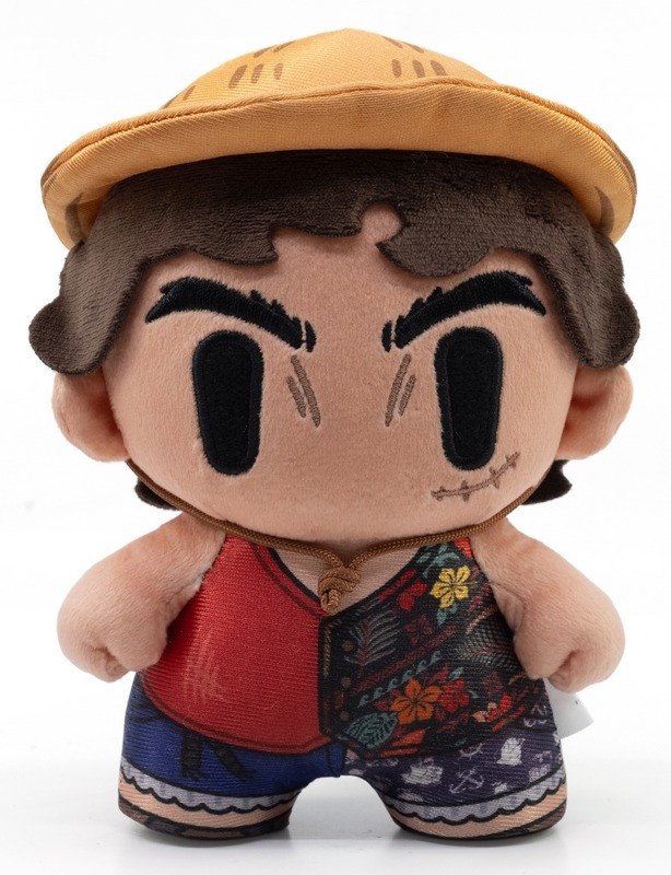 ONE PIECE DZNR PLYŠ LUFFY