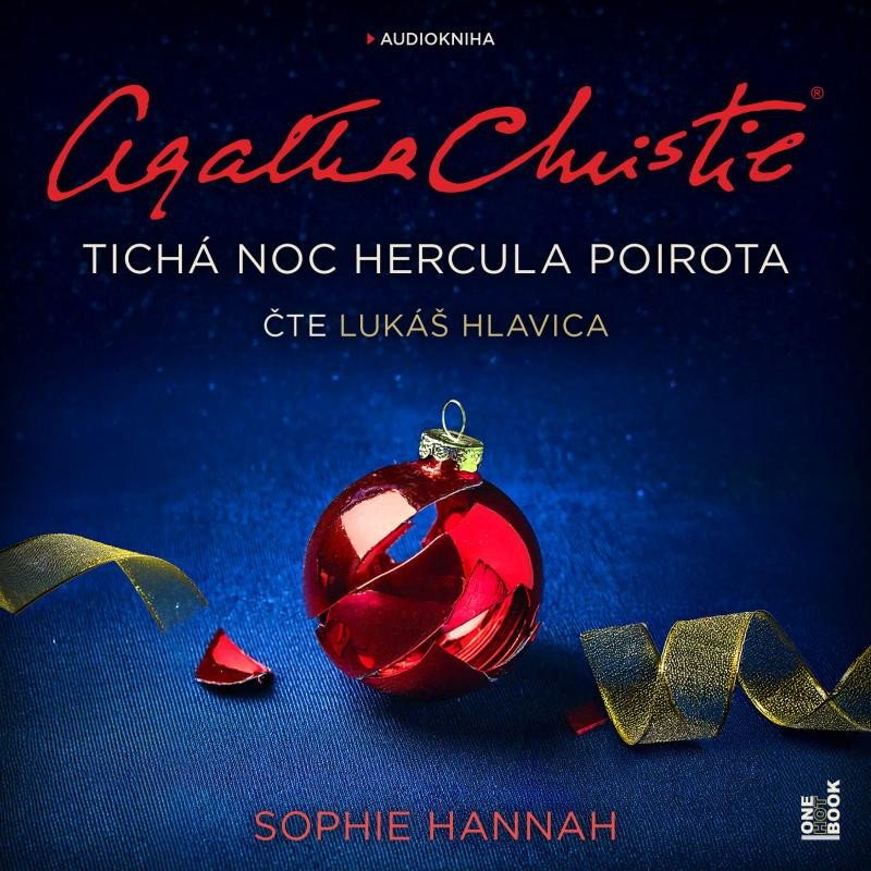 TICHÁ NOC HERCULA POIROTA CD (AUDIOKNIHA)