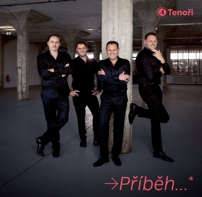 4 TENOŘI - PŘÍBĚH