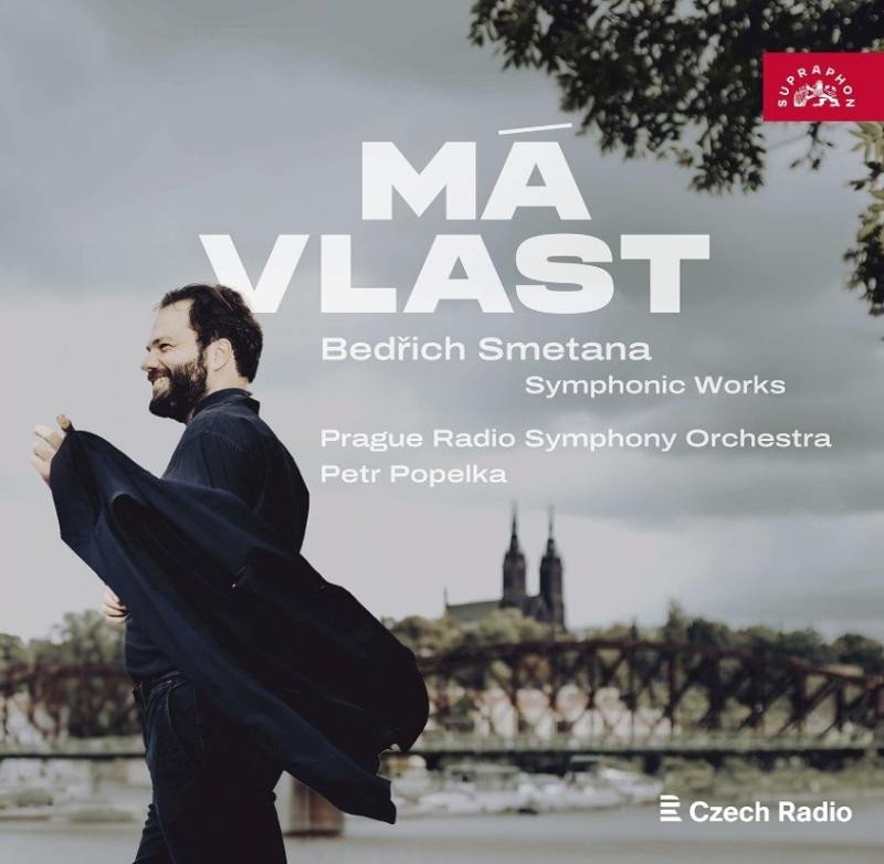 CD SMETANA BEDŘICH-MÁ VLAST