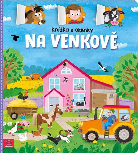 Obálka knihy