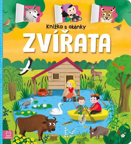 Obálka knihy