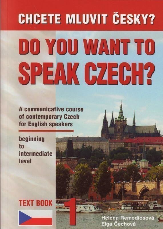 CHCETE MLUVIT ČESKY? 1 ANGLICKY