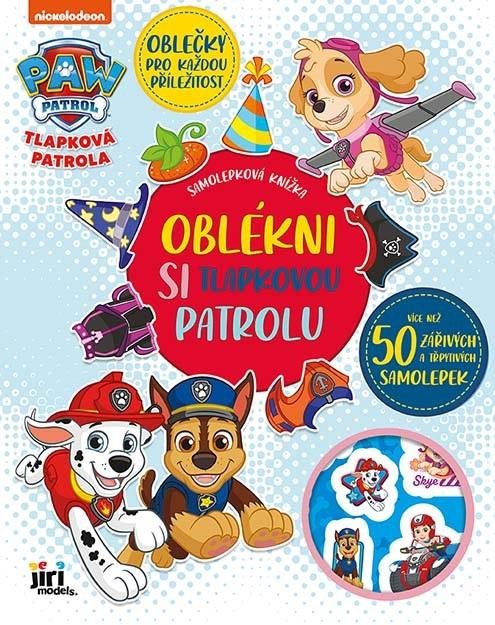 OBLÉKNI SI TLAPKOVOU PATROLU