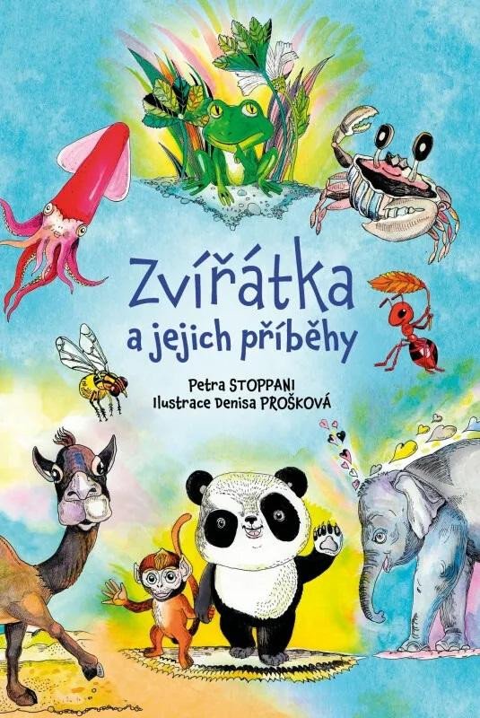 ZVÍŘÁTKA A JEJICH PŘÍBĚHY