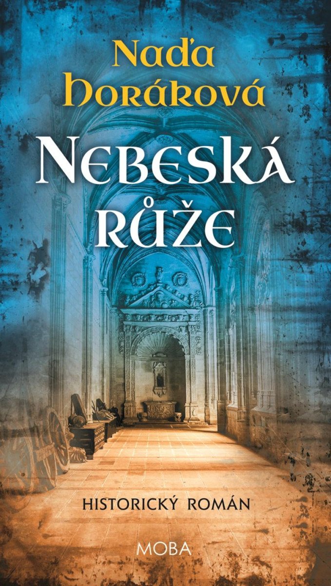 NEBESKÁ RŮŽE