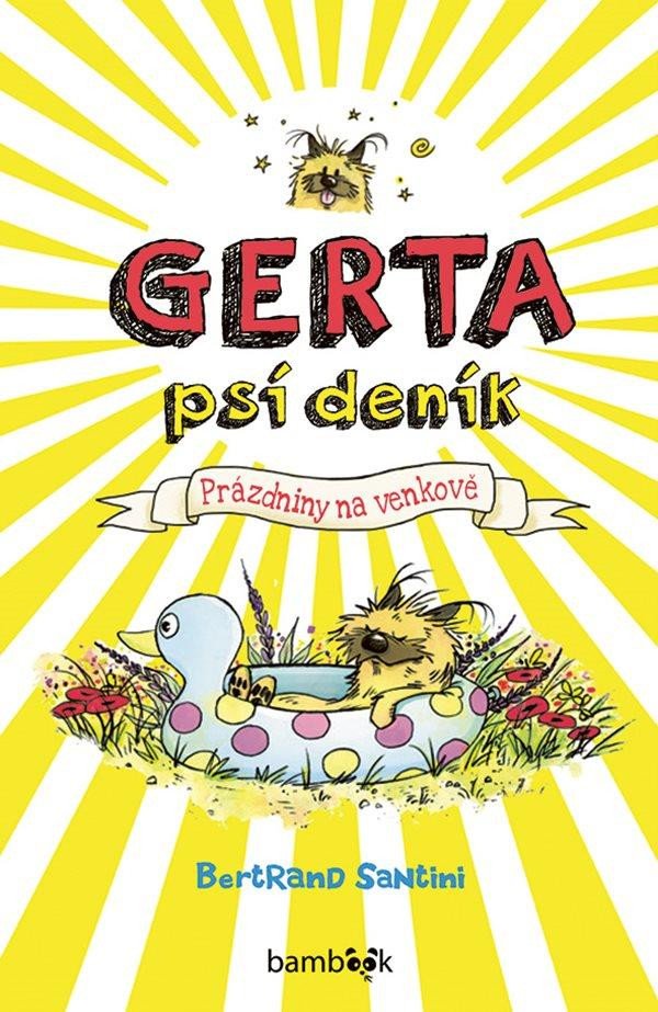 GERTA - PSÍ DENÍK