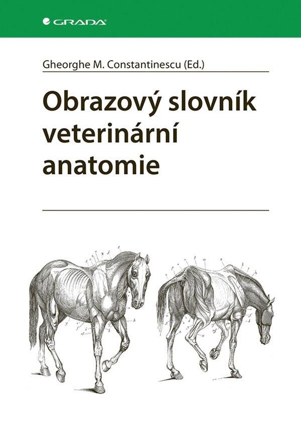 OBRAZOVÝ SLOVNÍK VETERINÁRNÍ ANATOMIE