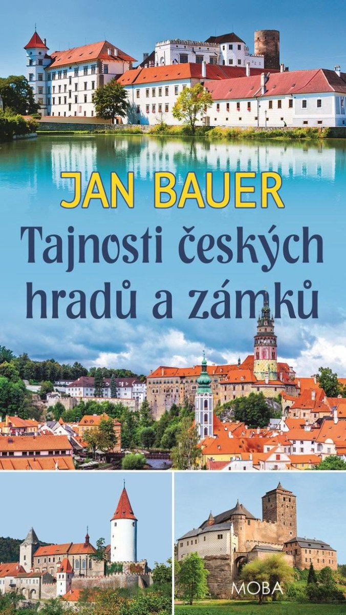 TAJNOSTI ČESKÝCH HRADŮ A ZÁMKŮ