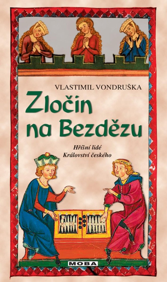 ZLOČIN NA BEZDĚZU - HŘÍŠNÍ LIDÉ KRÁLOVST